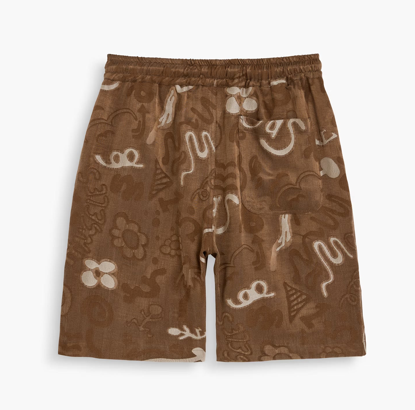 Pantaloncino Memento Nicola OAS