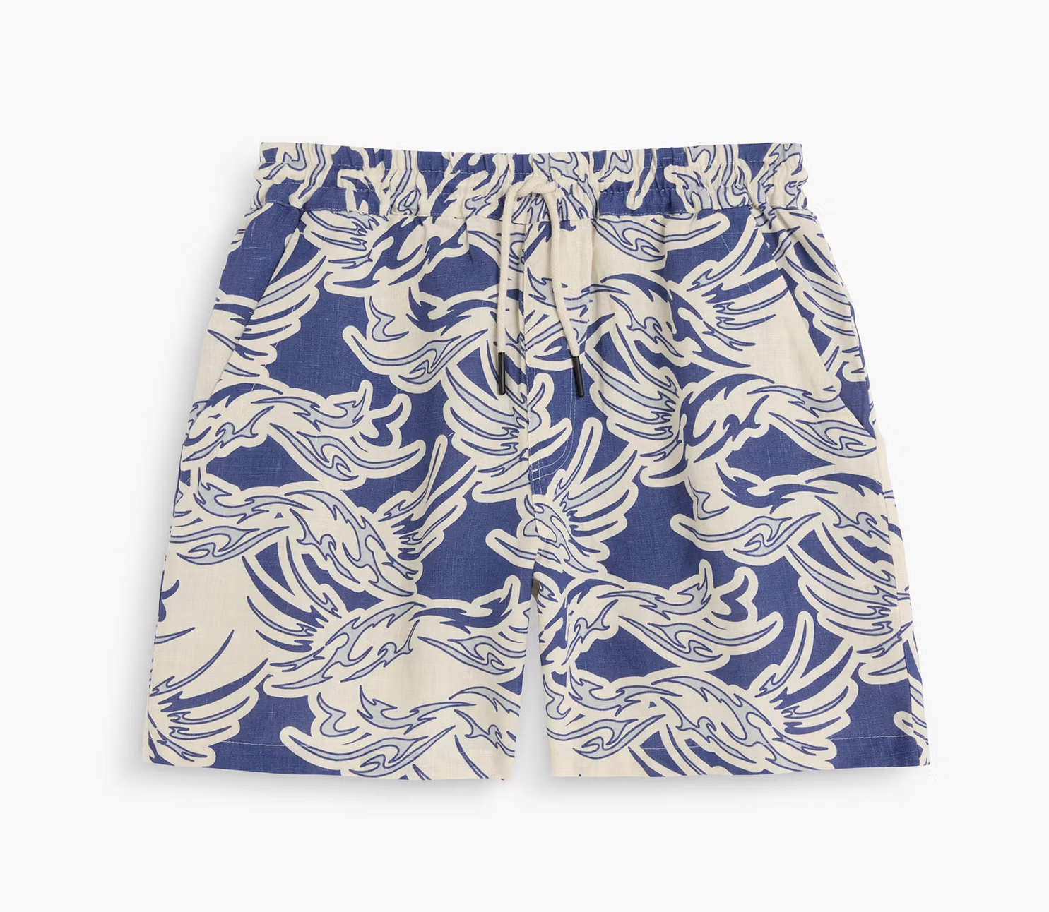 Pantaloncino lino Rogue Porto OAS