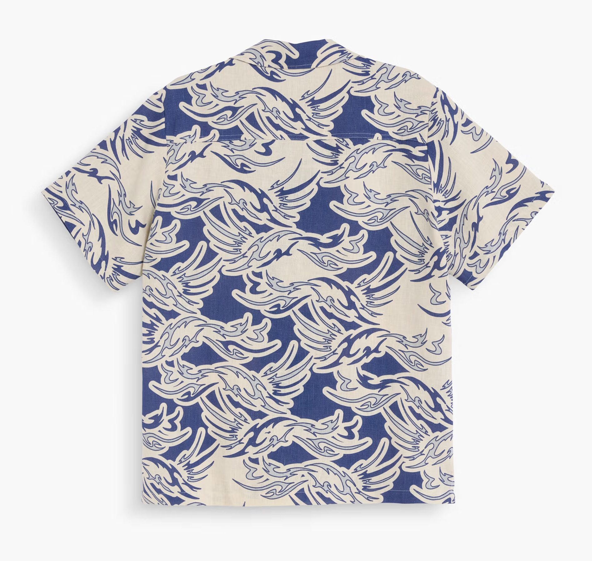 Camicia lino Rogue Cuba OAS