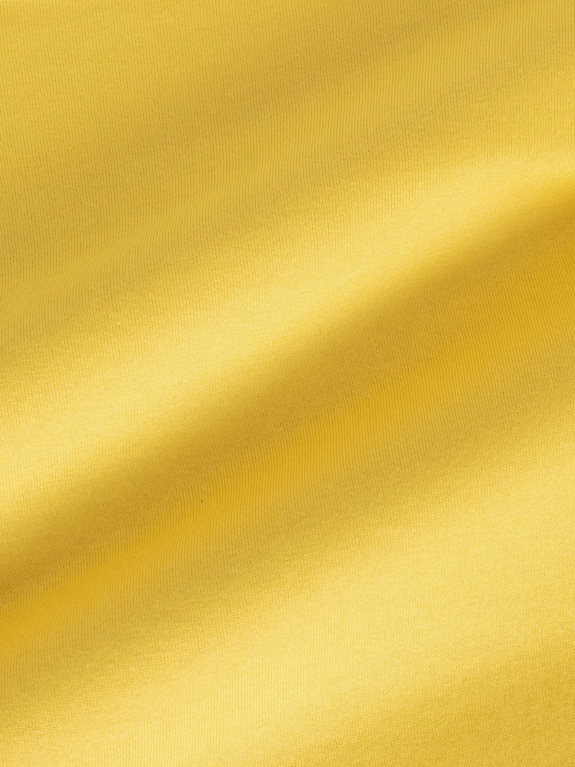 Polo Isis manica corta sea island cotton pollen John Smedley