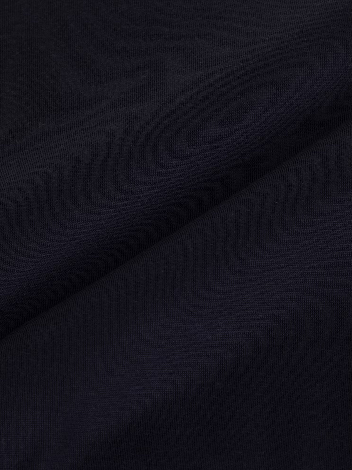 Gilet Bolton extra fine merino wool midnight John Smedley