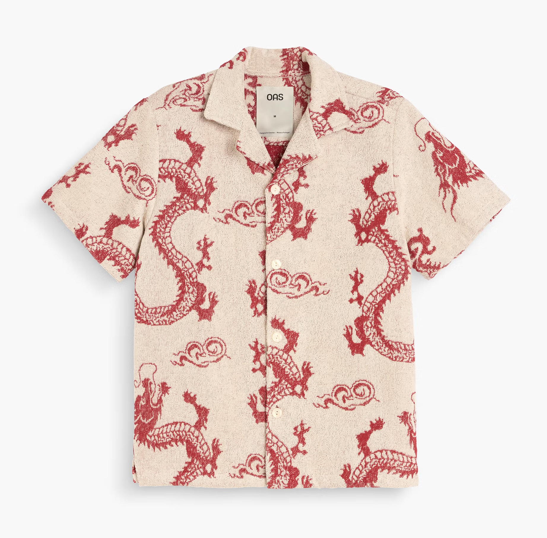 Camicia spugna Nimbus Cuba OAS