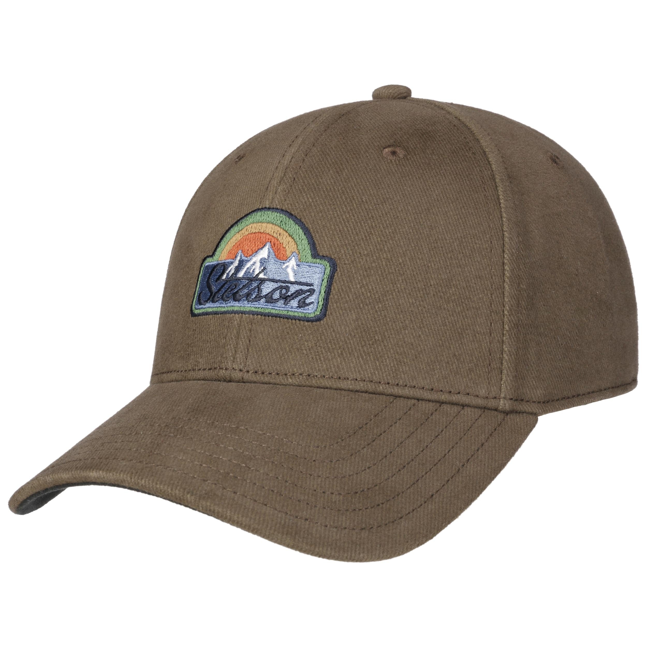 Cappellino da baseball Mountain Stetson