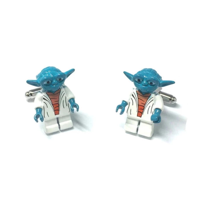 Gemelli Yoda lego Monsieur