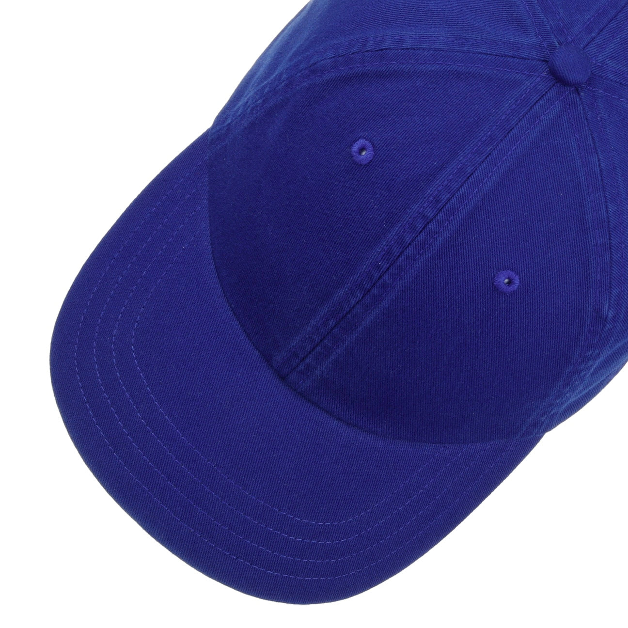 Cappellino da baseball blu zaffiro Stetson