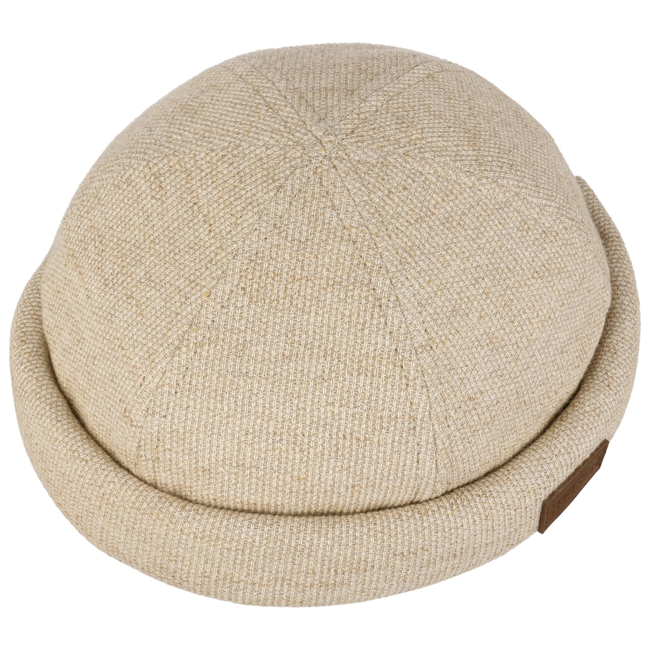 Calotta Docker summer jersey beige Stetson