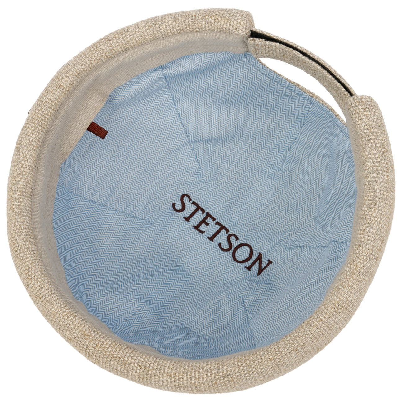 Calotta Docker summer jersey beige Stetson