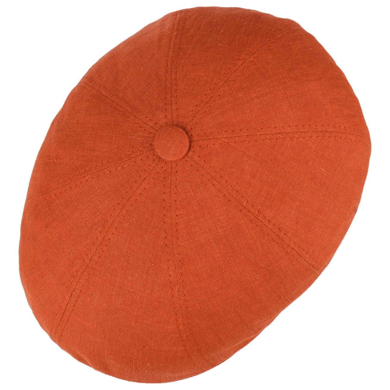Coppola Bricksford flat 8 Panel lino rust Stetson