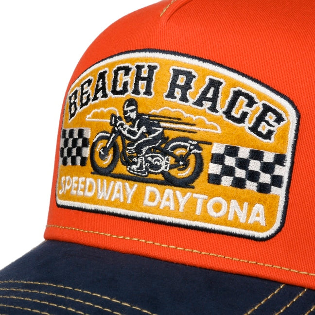 Cappellino Trucker Beach race FWS