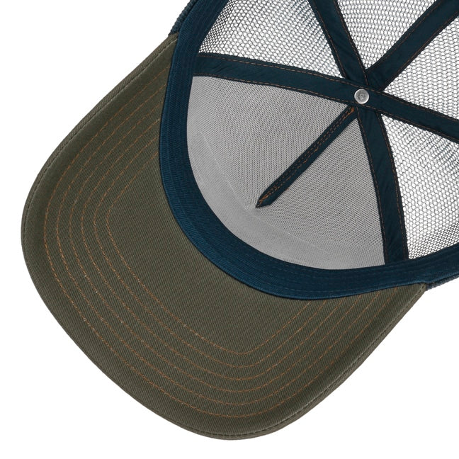 Cappellino Trucker Biker Stetson