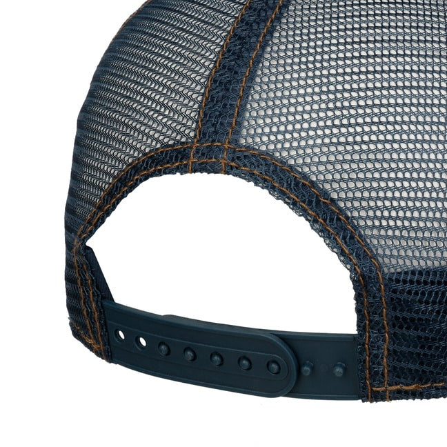 Cappellino Trucker Biker Stetson