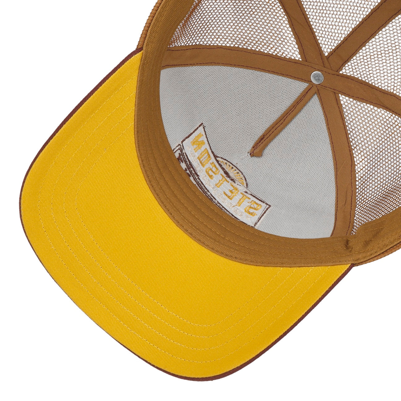 Cappellino Trucker Cap barista Company Stetson
