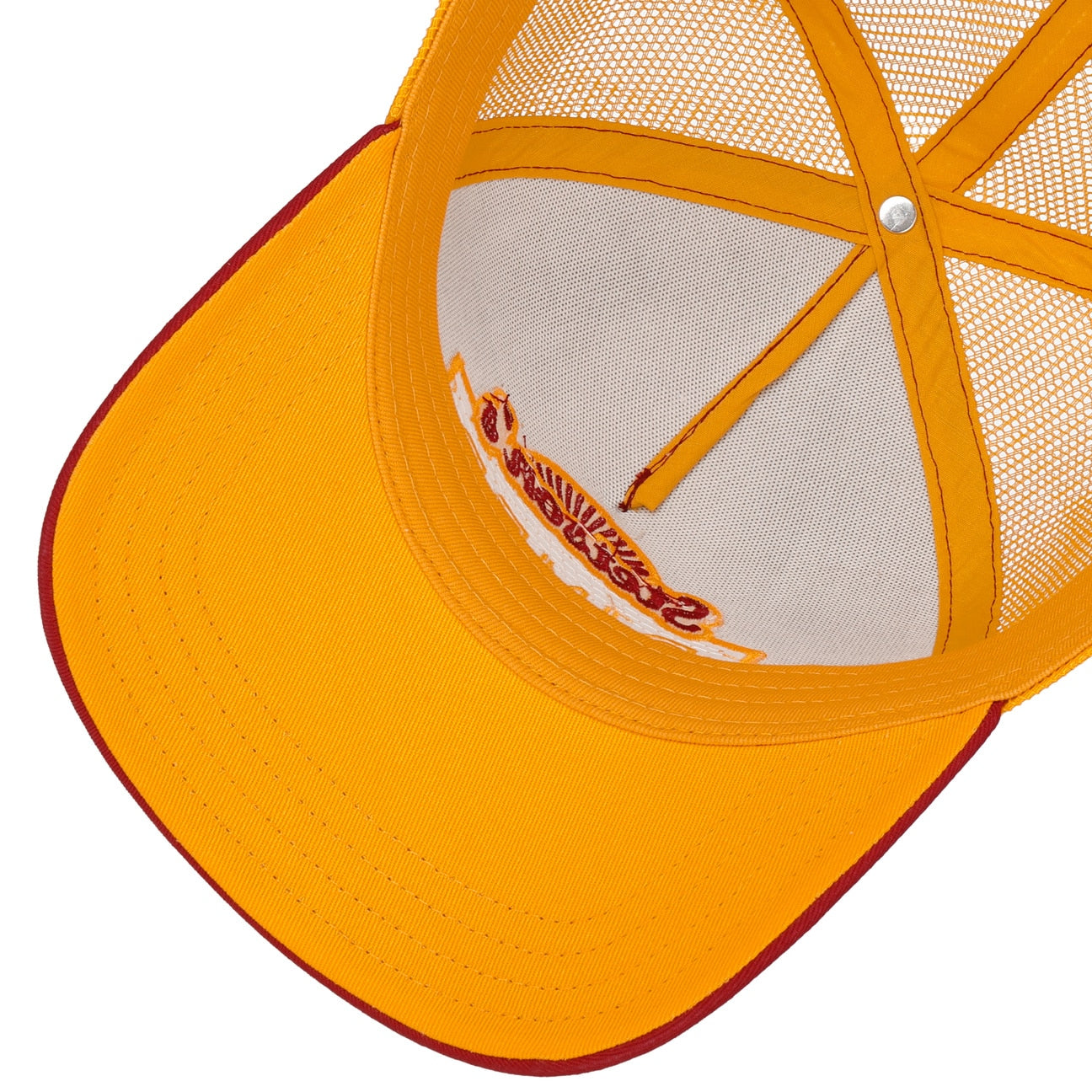 Cappellino Trucker dinner Stetson