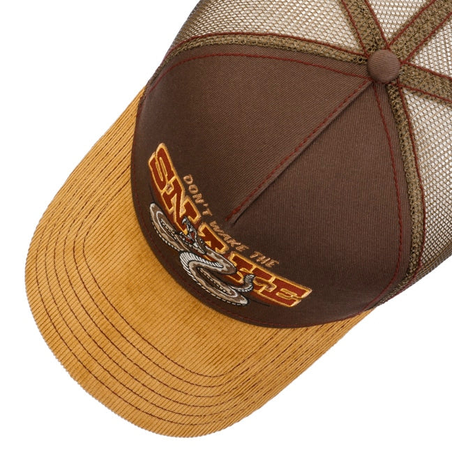 Cappellino Trucker "Don't wake the snake" FWS