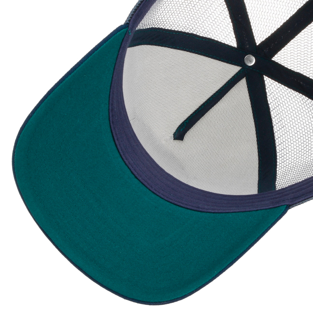 Cappellino Trucker Golf Club Stetson