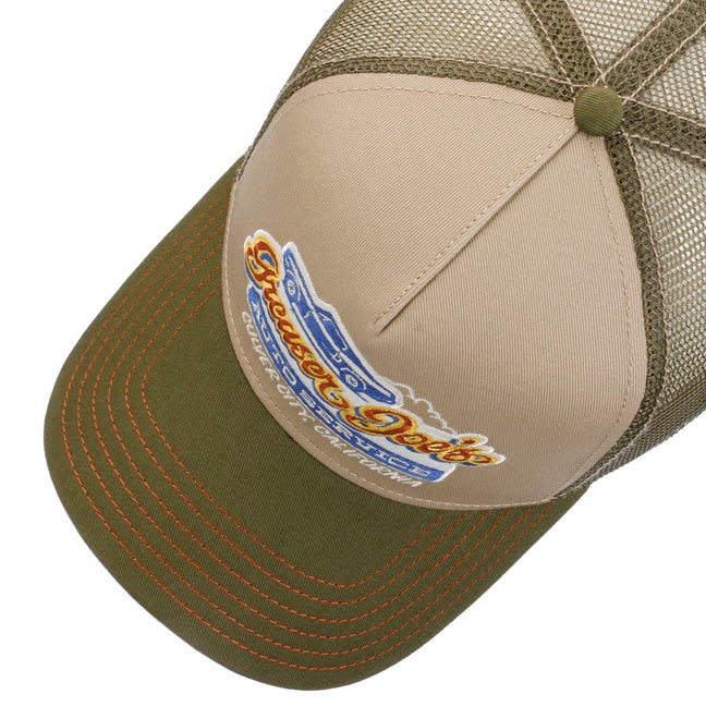 Cappellino Trucker Greaser Joe's FWS