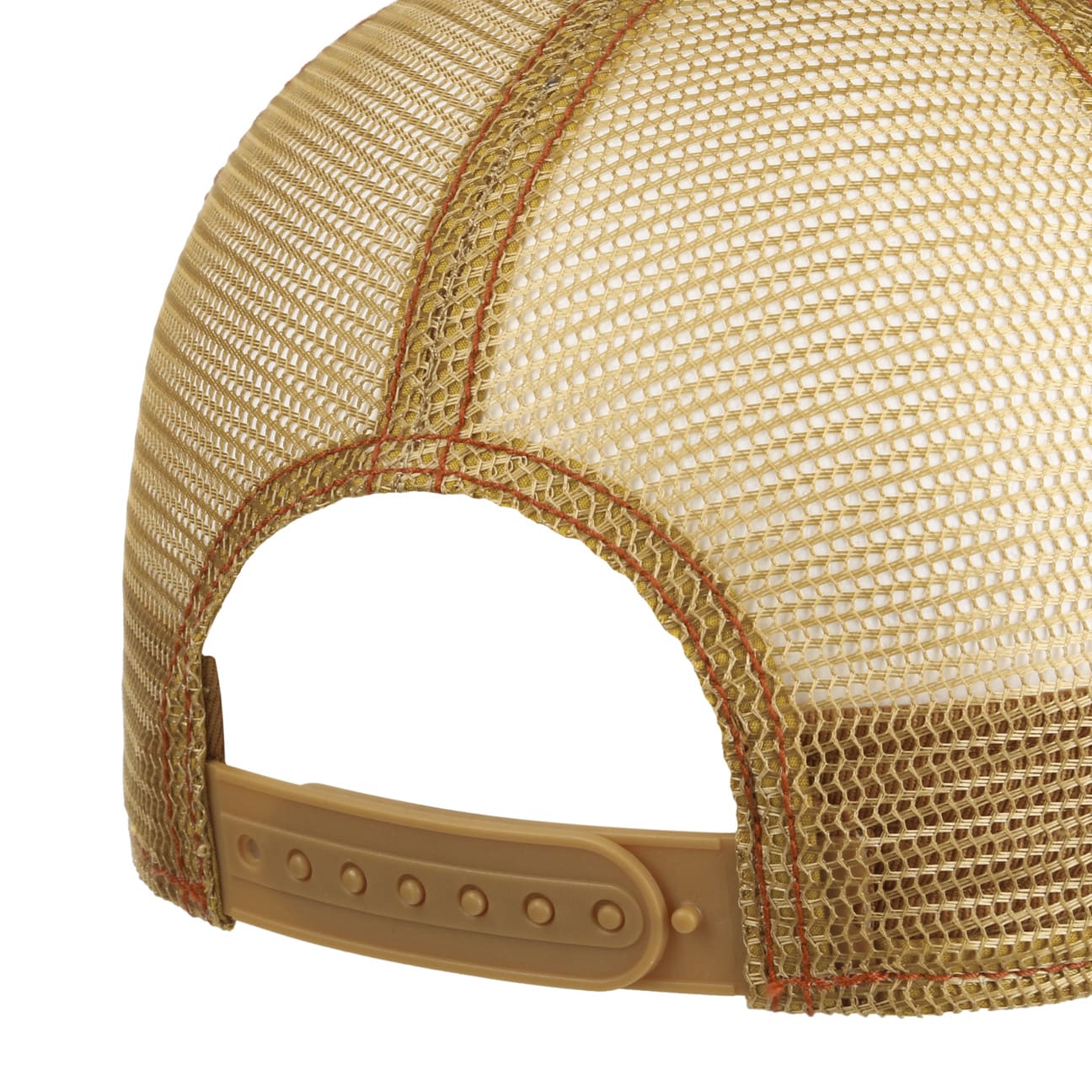 Cappellino Trucker Happy Piston Stetson