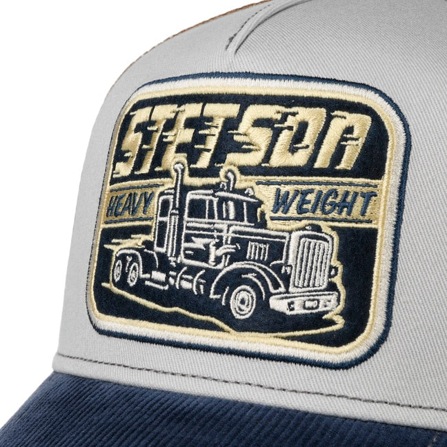 Cappellino Trucker Heavy weight Stetson
