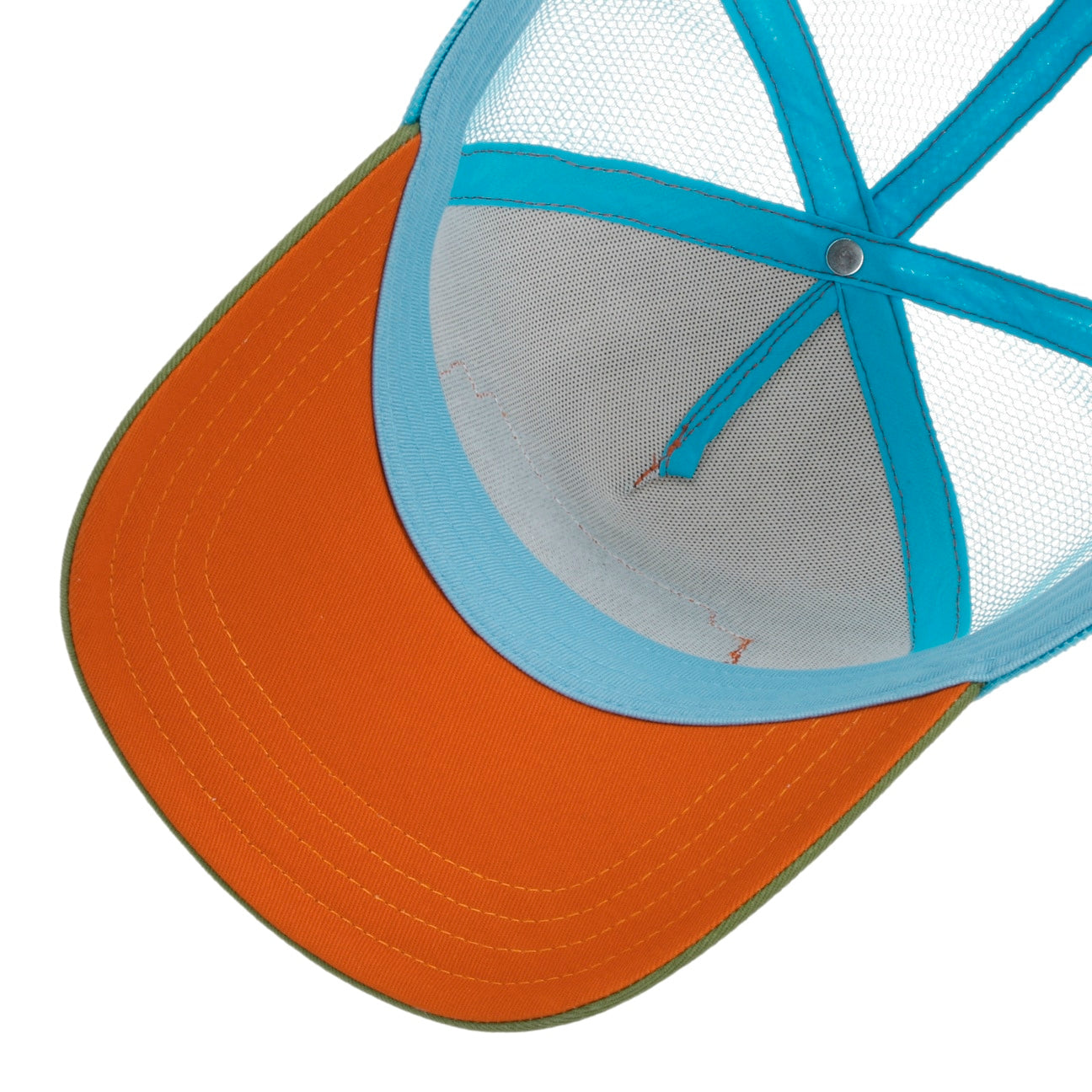 Cappellino Trucker Lightning Stetson