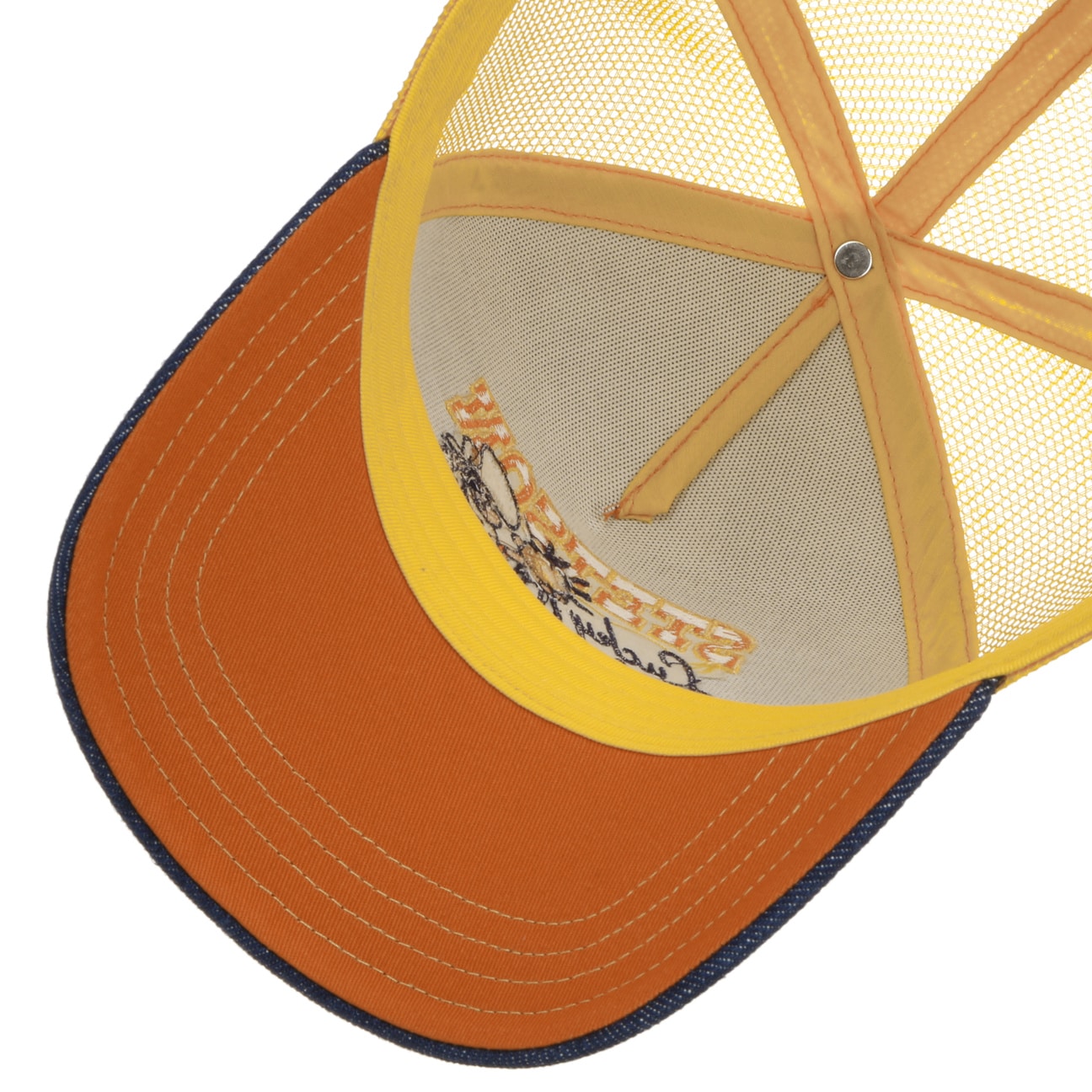Cappellino Trucker Lucky Miners Stetson