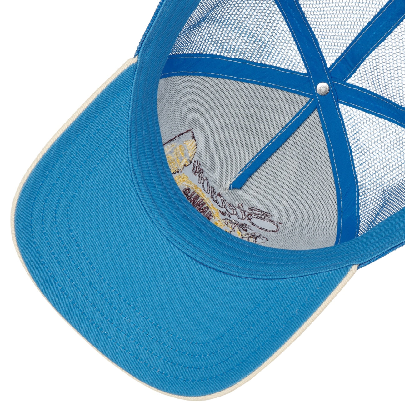 Cappellino Trucker Mahalo Stetson