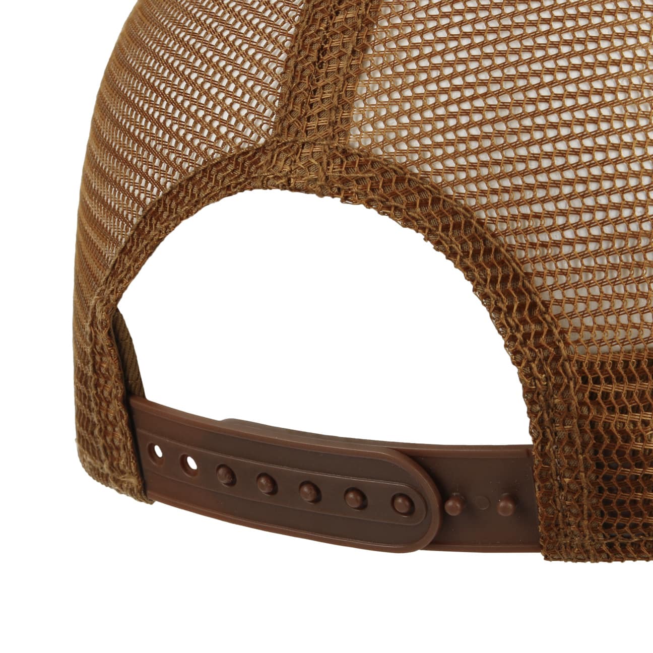Cappellino Trucker Minimal Alhoa print Stetson