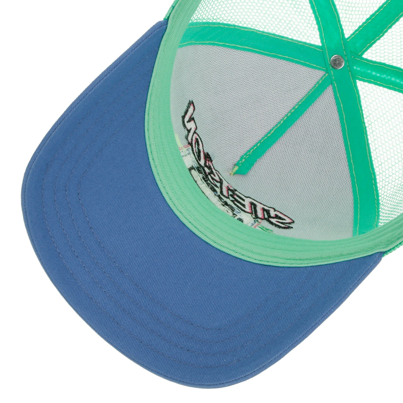 Cappellino Trucker Mixtape Stetson