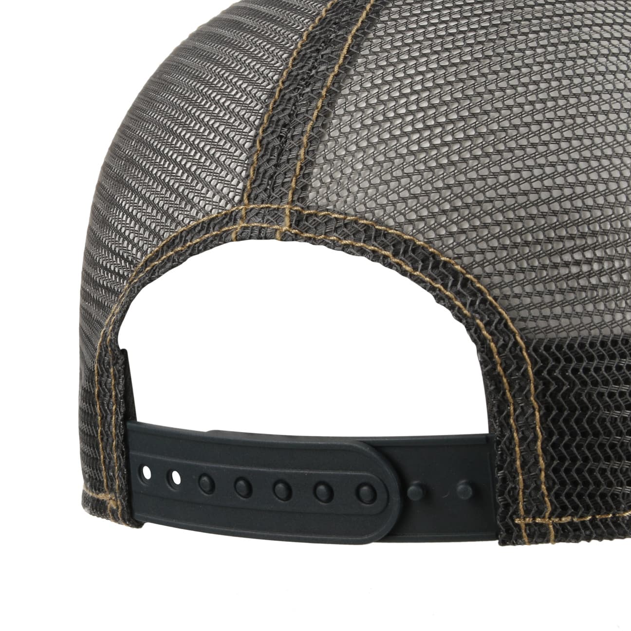 Cappellino Trucker Rising Sun Stetson