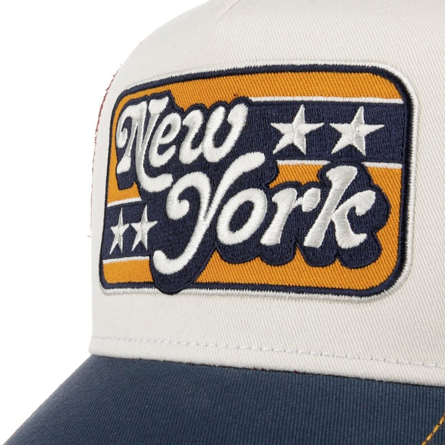 Cappellino Trucker New York Stars JJ Hats