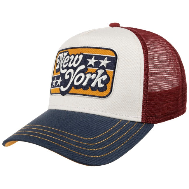Cappellino Trucker New York Stars JJ Hats