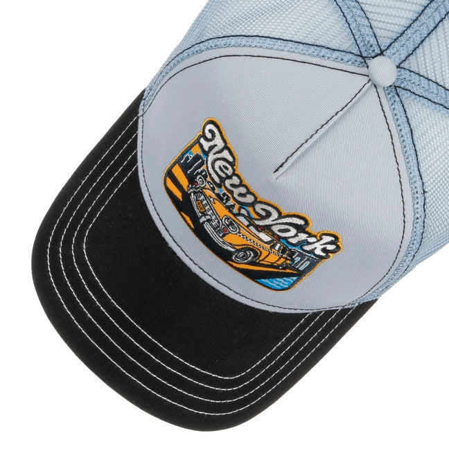 Cappellino Trucker NY Yellow cab JJ Hats