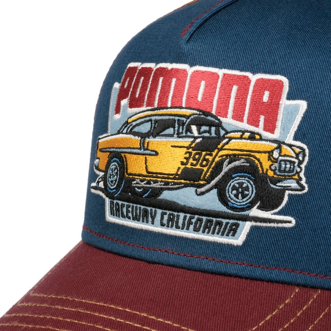 Cappellino Trucker Raceway JJ Hats