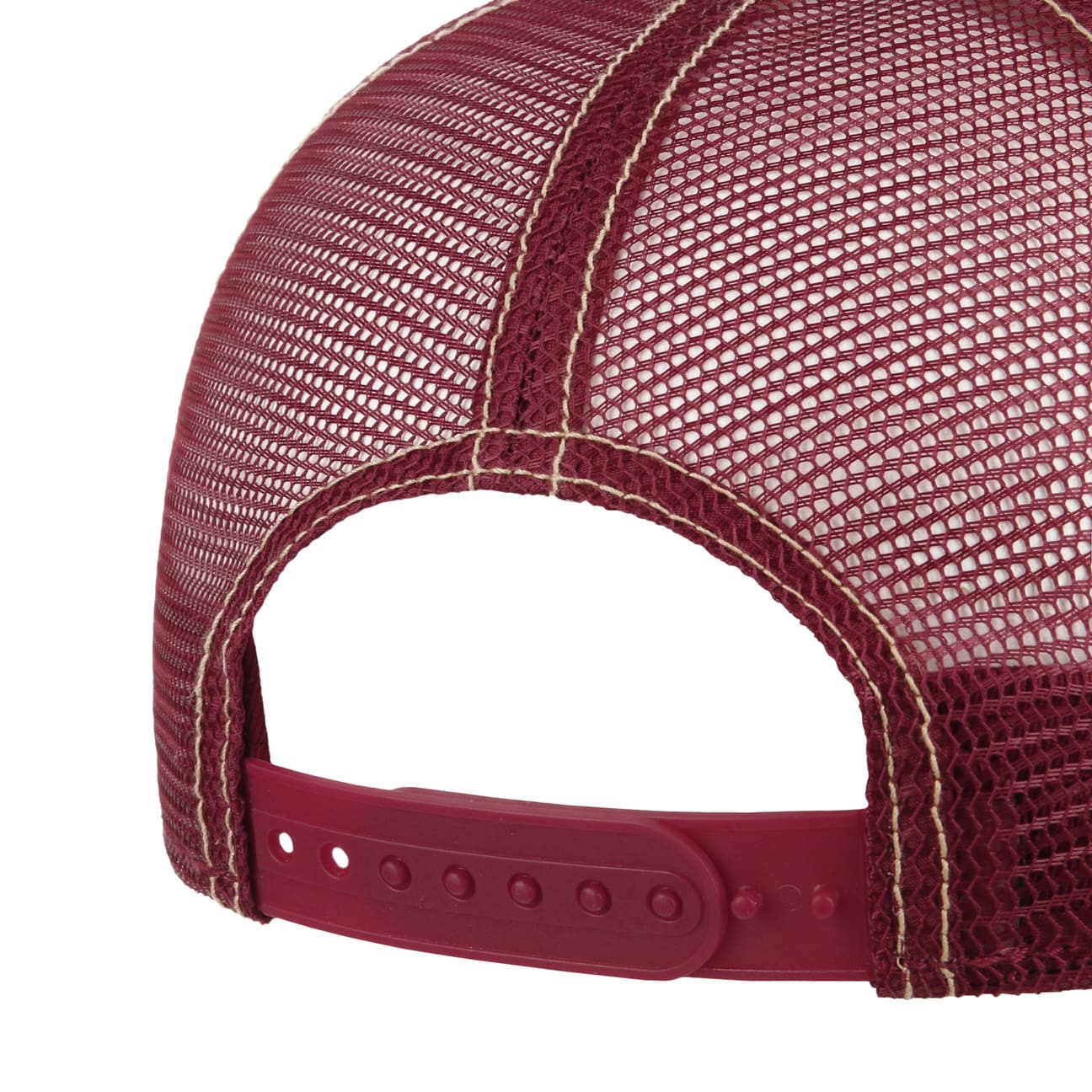 Cappellino Trucker Rodeo days Stetson