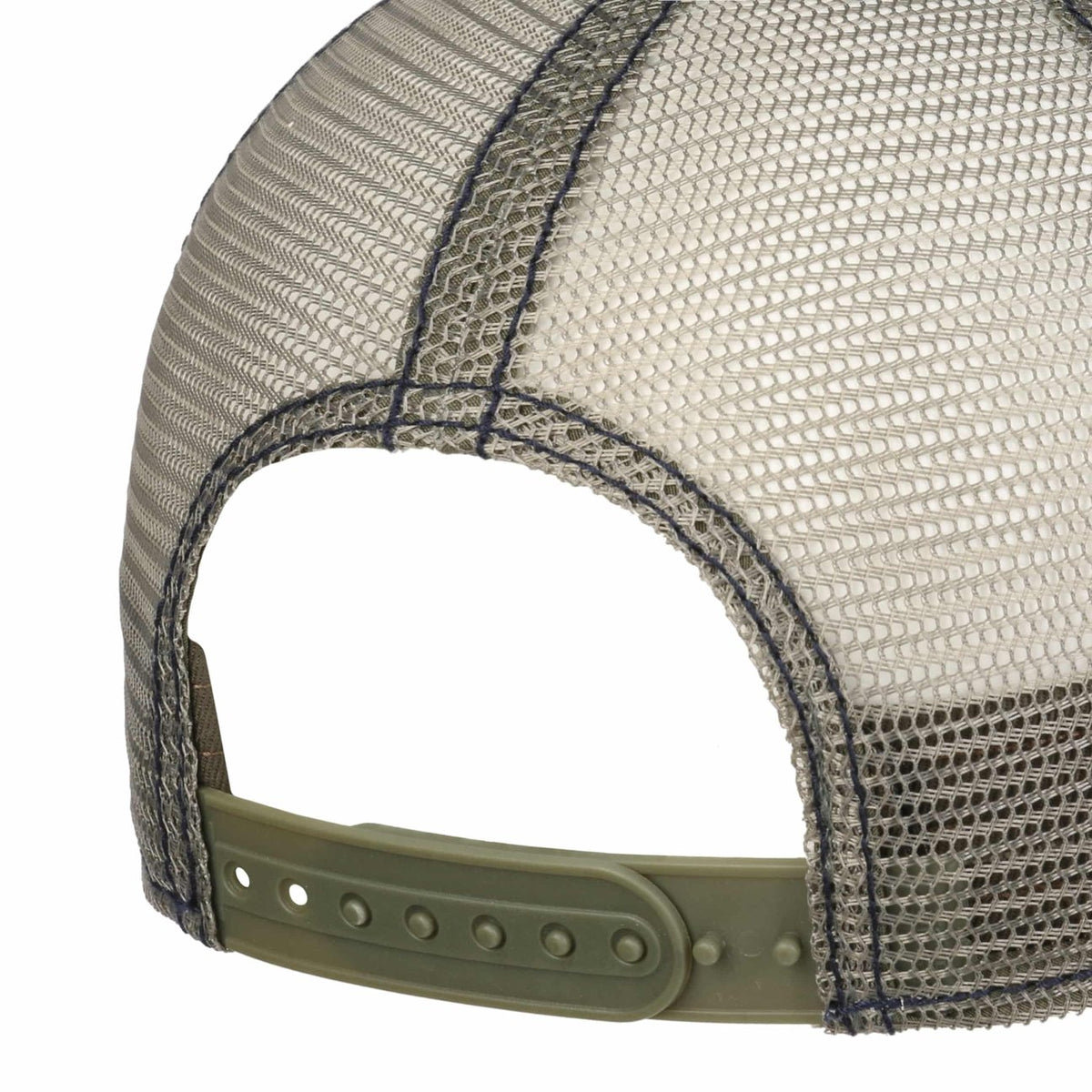 Cappellino Trucker Rodeo round up Stetson