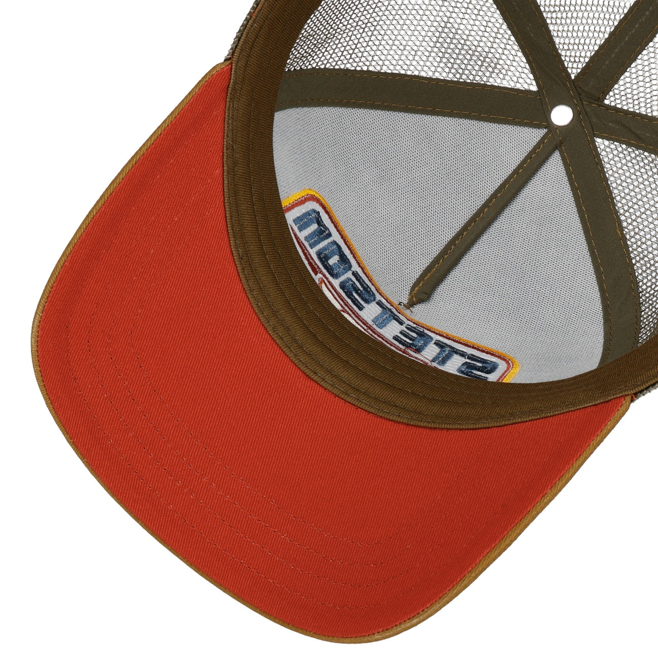 Cappellino Trucker since 1865 S patch Stetson