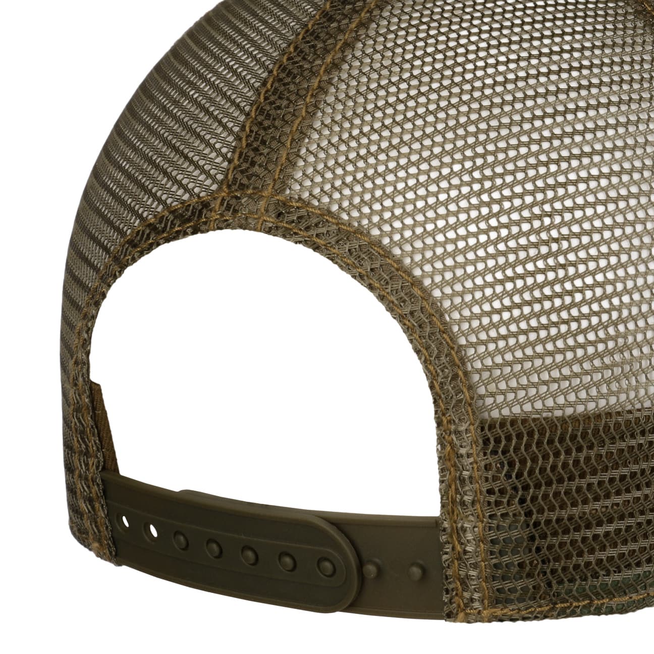 Cappellino Trucker since 1865 S patch Stetson