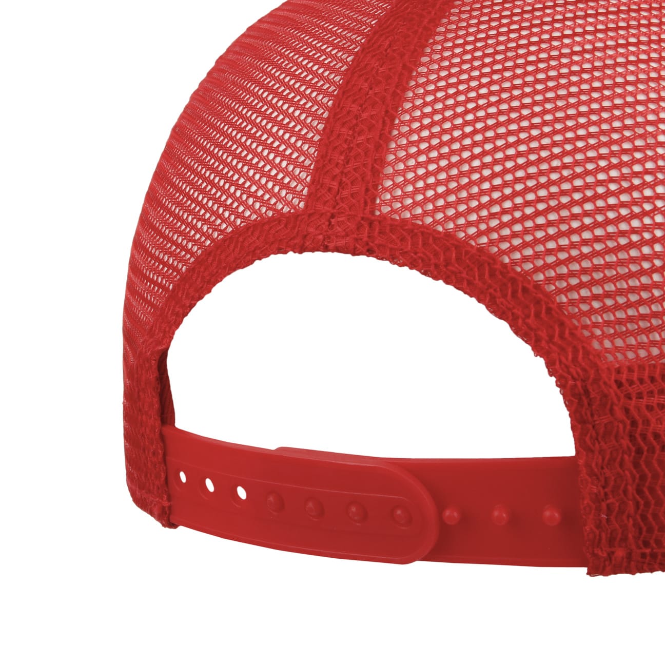 Cappellino Trucker American Heritage rosso Stetson