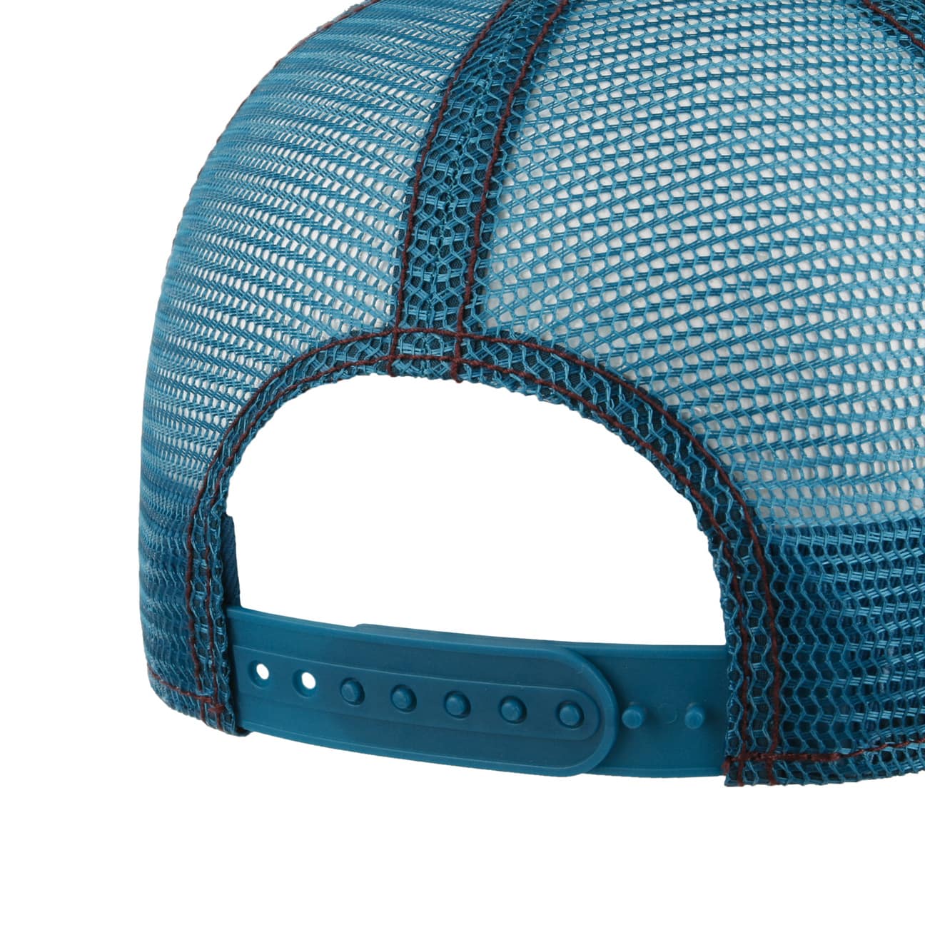 Cappellino Trucker Wordmark logo Stetson