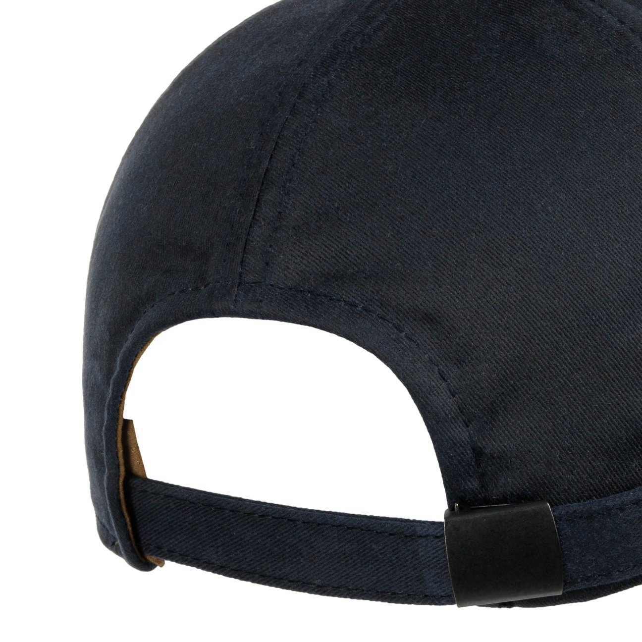 Cappellino Yankton cotone waxed navy Stetson