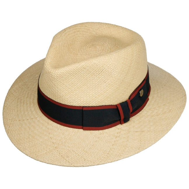 Cappello fedora Panama Lierys