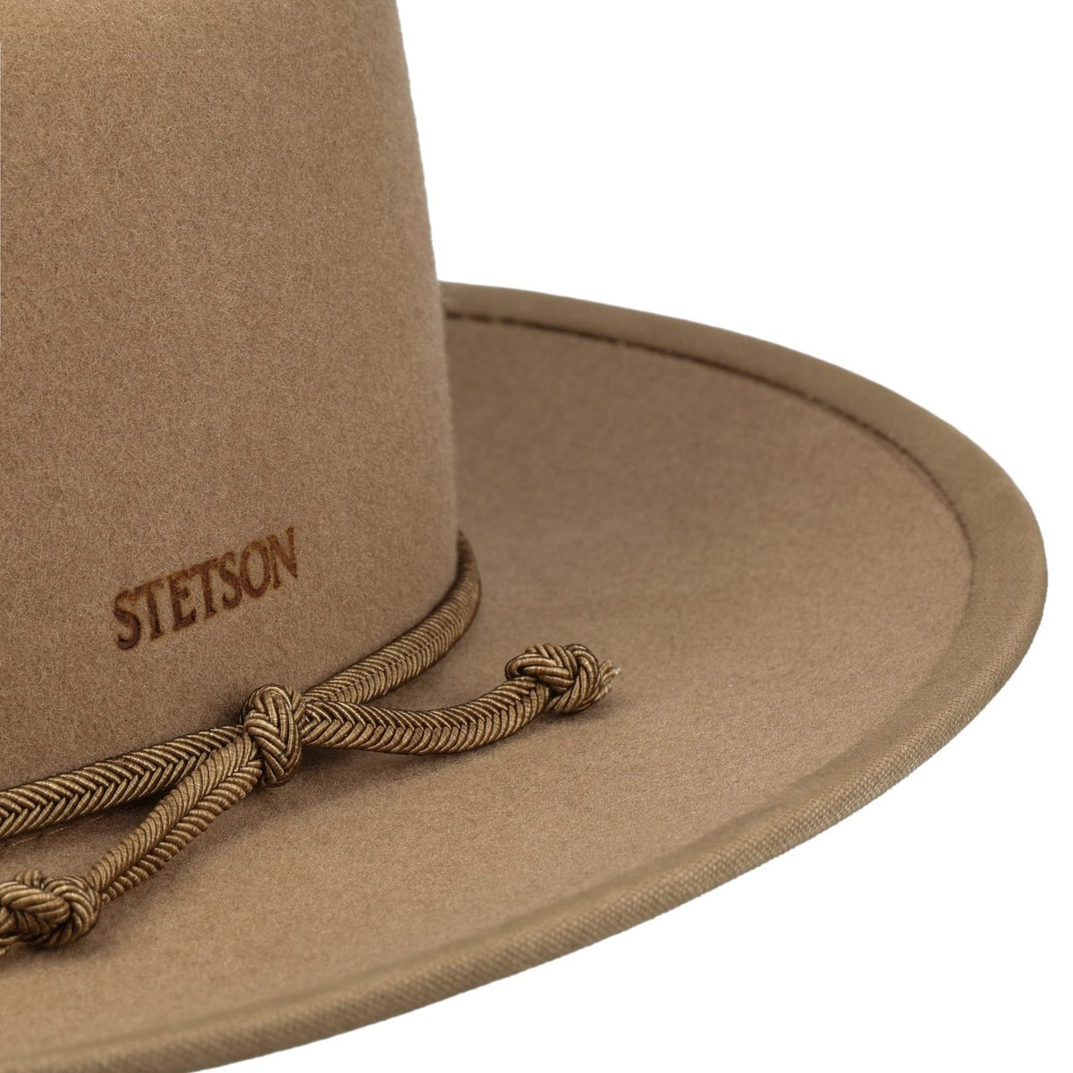Cappello western Plains Cattleman beige Stetson