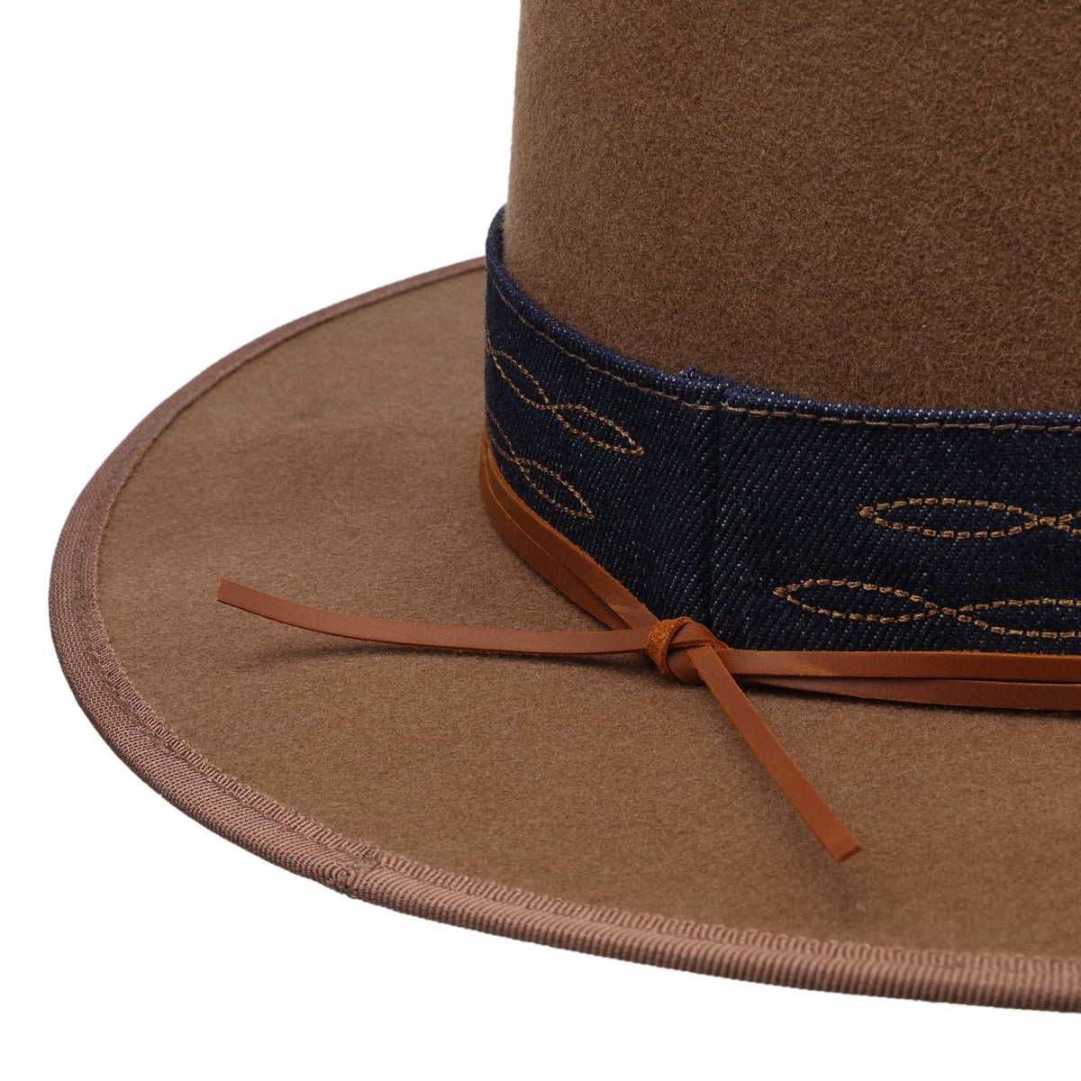 Cappello outdoor Denrick lana Stetson