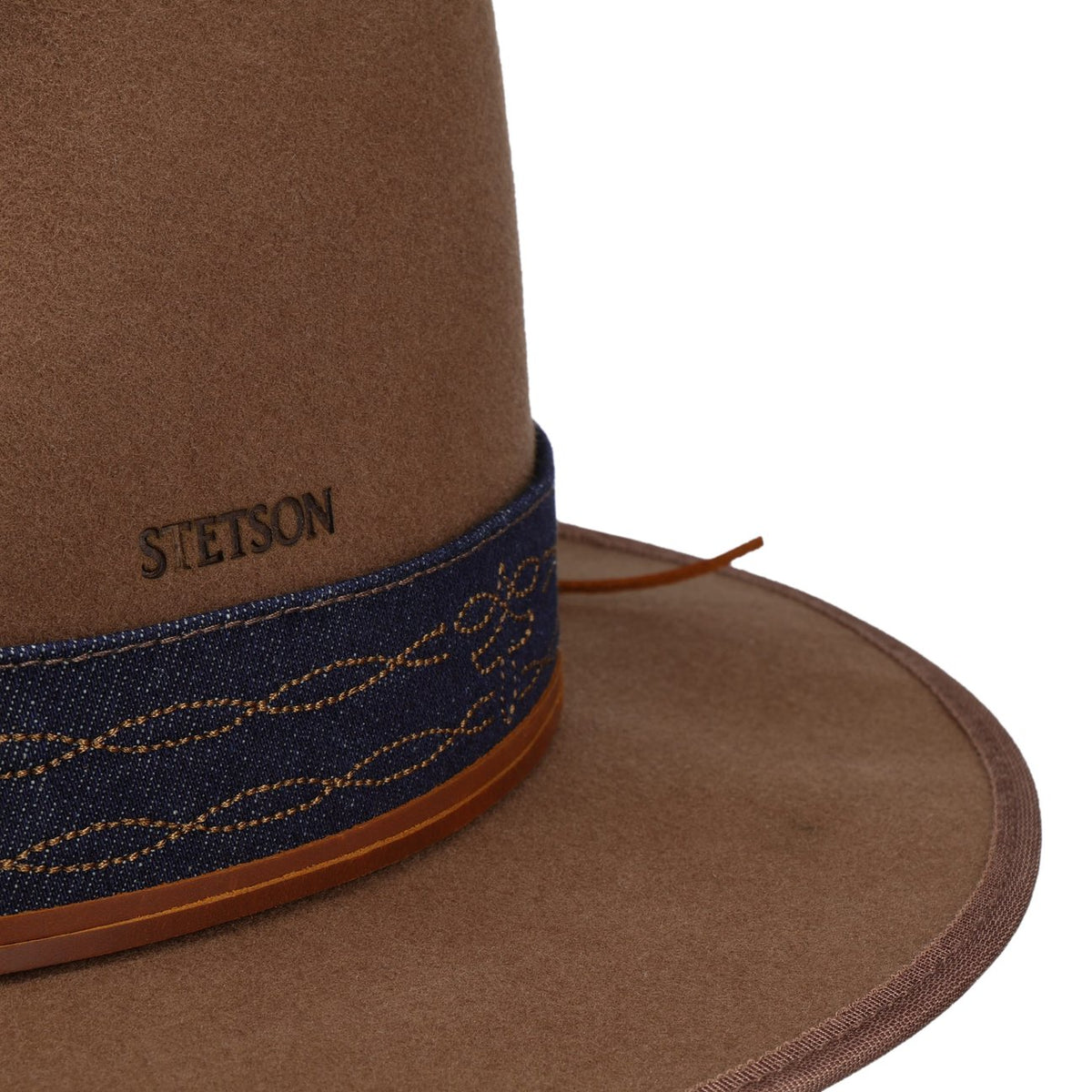 Cappello outdoor Denrick lana Stetson