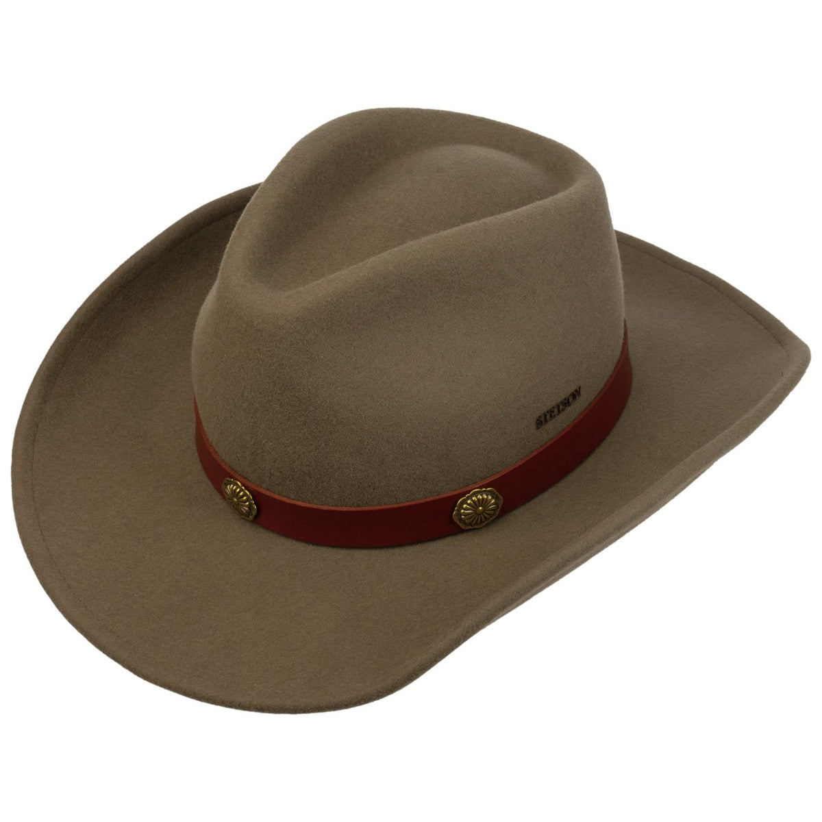 Cappello western Tamalo woolfelt Stetson
