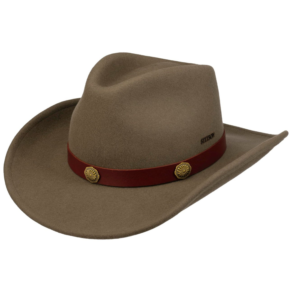 Cappello western Tamalo woolfelt Stetson