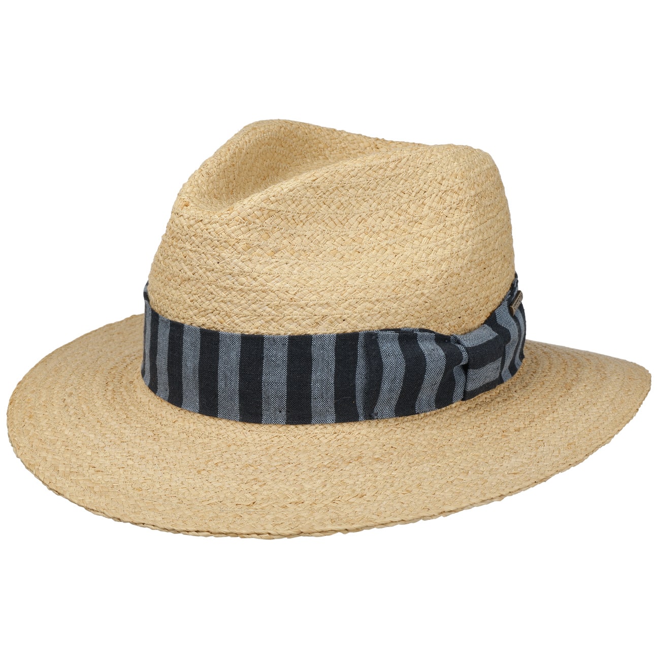 Cappello raffia Elaroso traveller Stetson