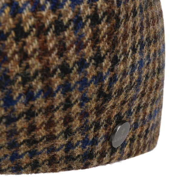 Coppola otto spicchi houndstooth lana Lierys