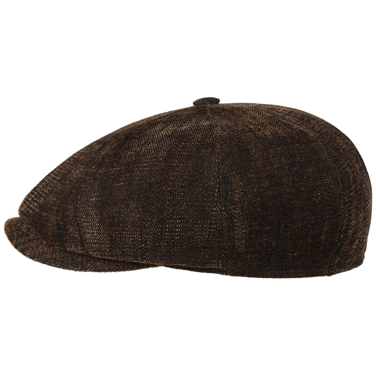 Coppola 8 panel vintage velvet bowling Stetson