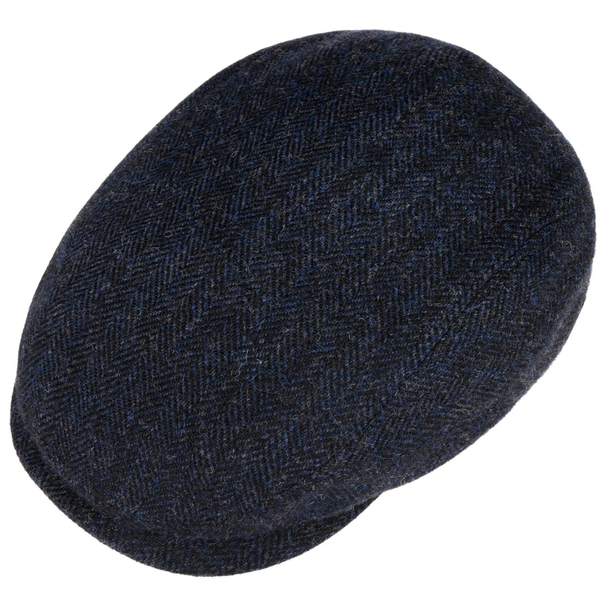 Coppola Belfast herringbone navy Stetson