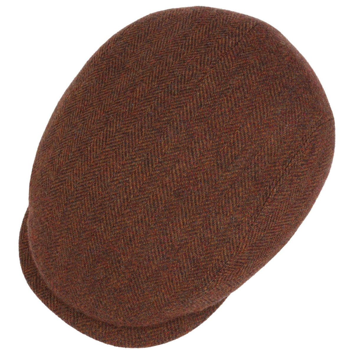 Coppola Belfast herringbone ruggine Stetson